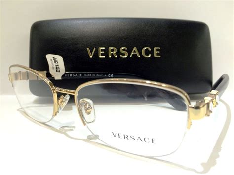 eyeglasses versace mens|authentic versace eyeglasses.